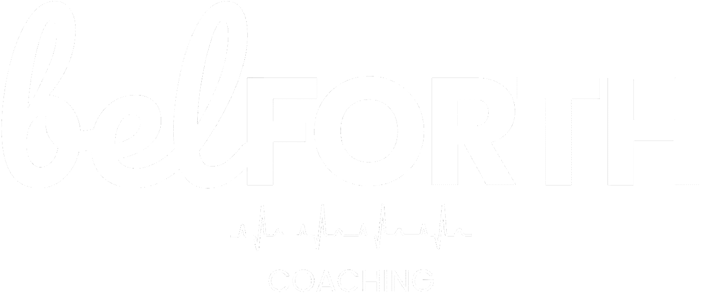 Belforth coachning AB logotyp