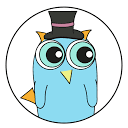 Uggla i Hatt AB logotyp