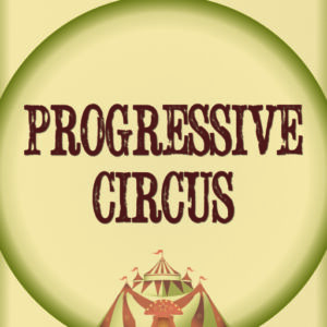 Progressive Circus concerts AB logotyp