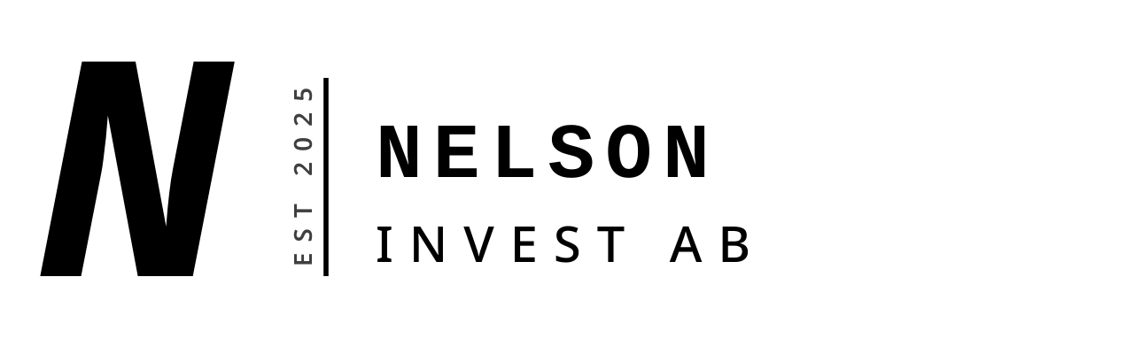 Nelson Entreprenad & Invest AB logotyp