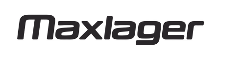 Maxlager AB logotyp