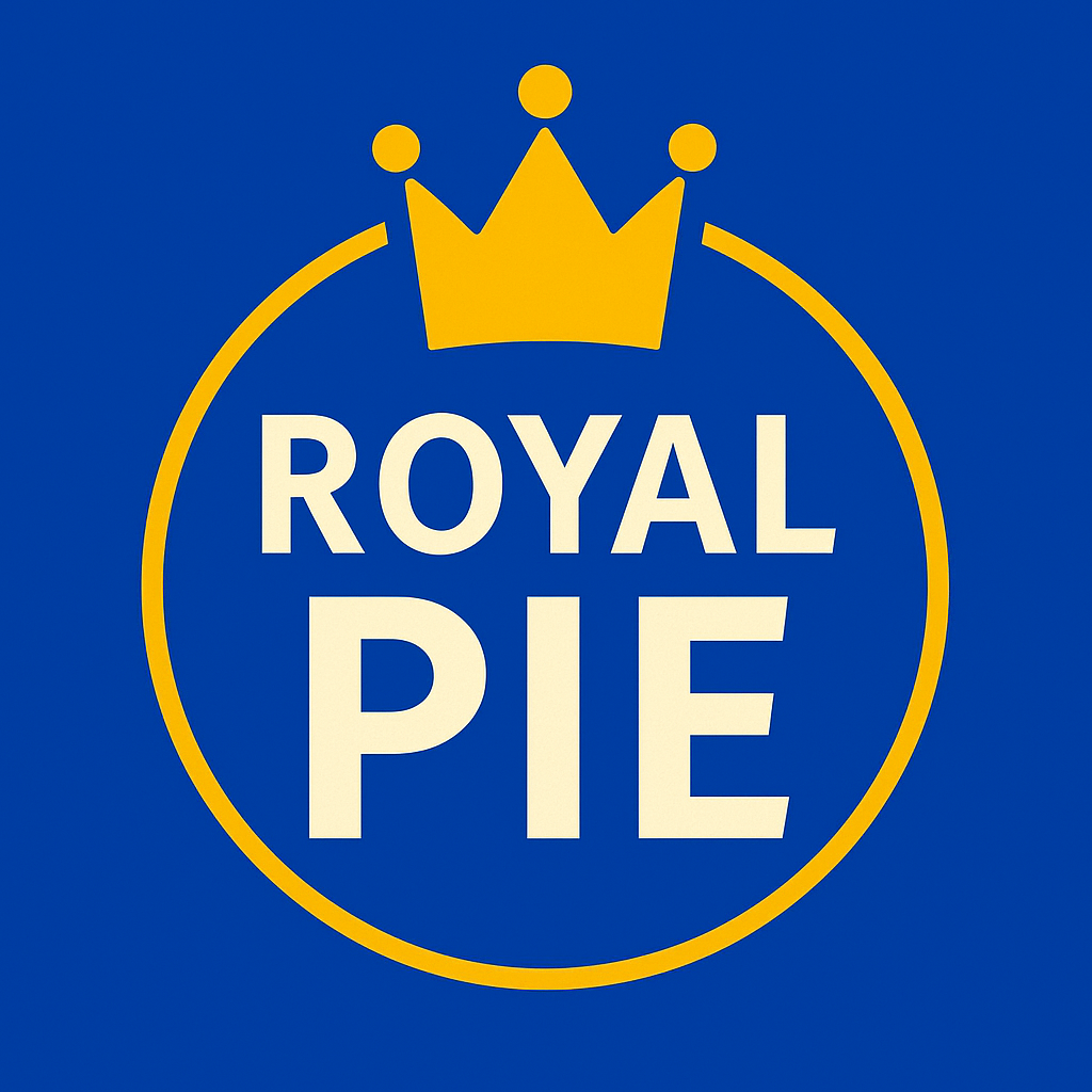 Royal Pie AB logotyp