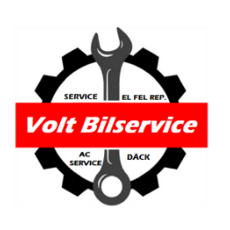 Volt Nord Bilservice AB logotyp