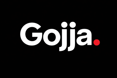 Gojja. AB logotyp