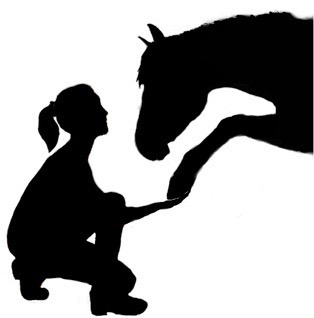 Nikkis Hovslageri & Horsemanship AB logotyp