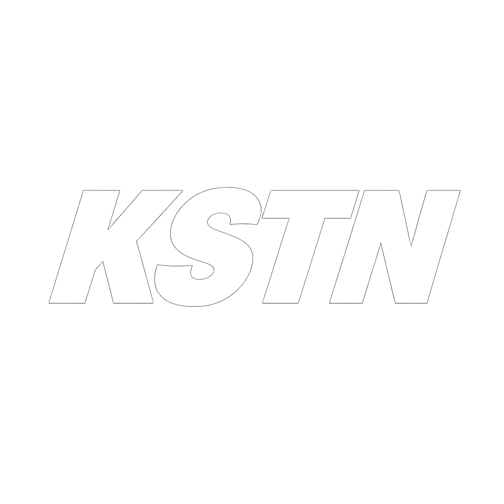 KSTN AB logotyp