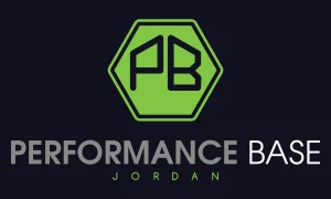 Performance Base Jordan AB logotyp