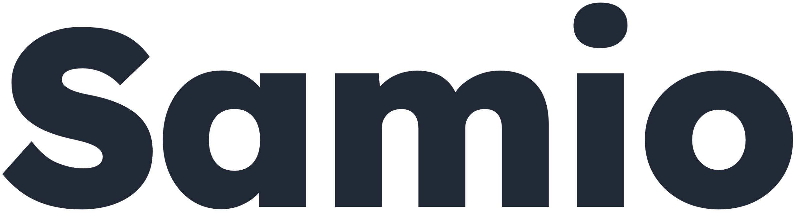 Samio AB logotyp