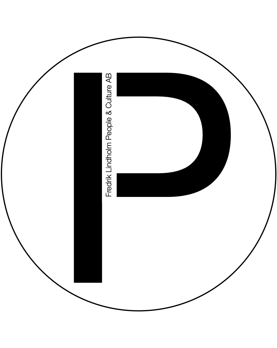 Fredrik Lindholm People & Culture AB logotyp
