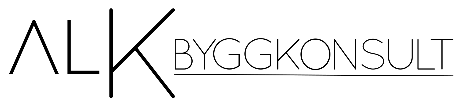 ALK Byggkonsult AB logotyp