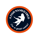 A fish named Fred Sweden AB logotyp