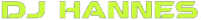 DJ Hannes Musik Konsult AB logotyp
