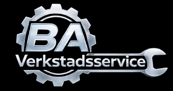 BA Verkstadsservice AB logotyp