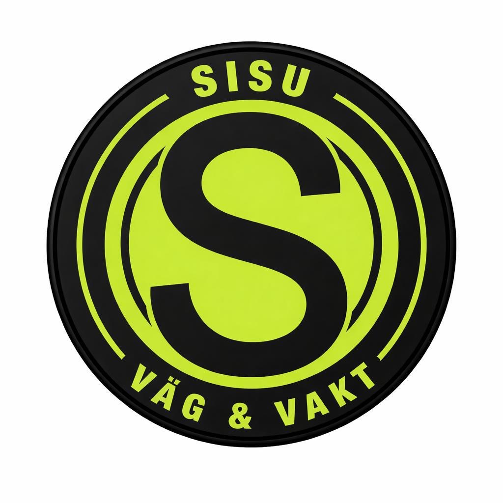 Sisu Väg och Vakt AB logotyp
