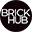 BRICKHUB göteborg AB logotyp