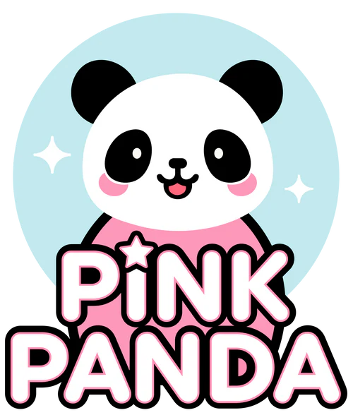 Pink Panda AB logotyp