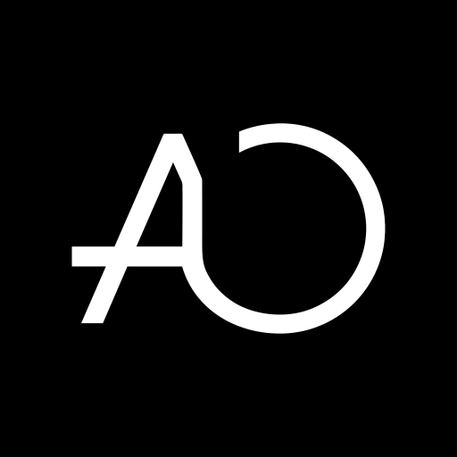 AO Design Studio AB logotyp