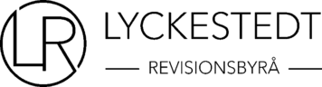 LR Lyckestedt Audit AB logotyp