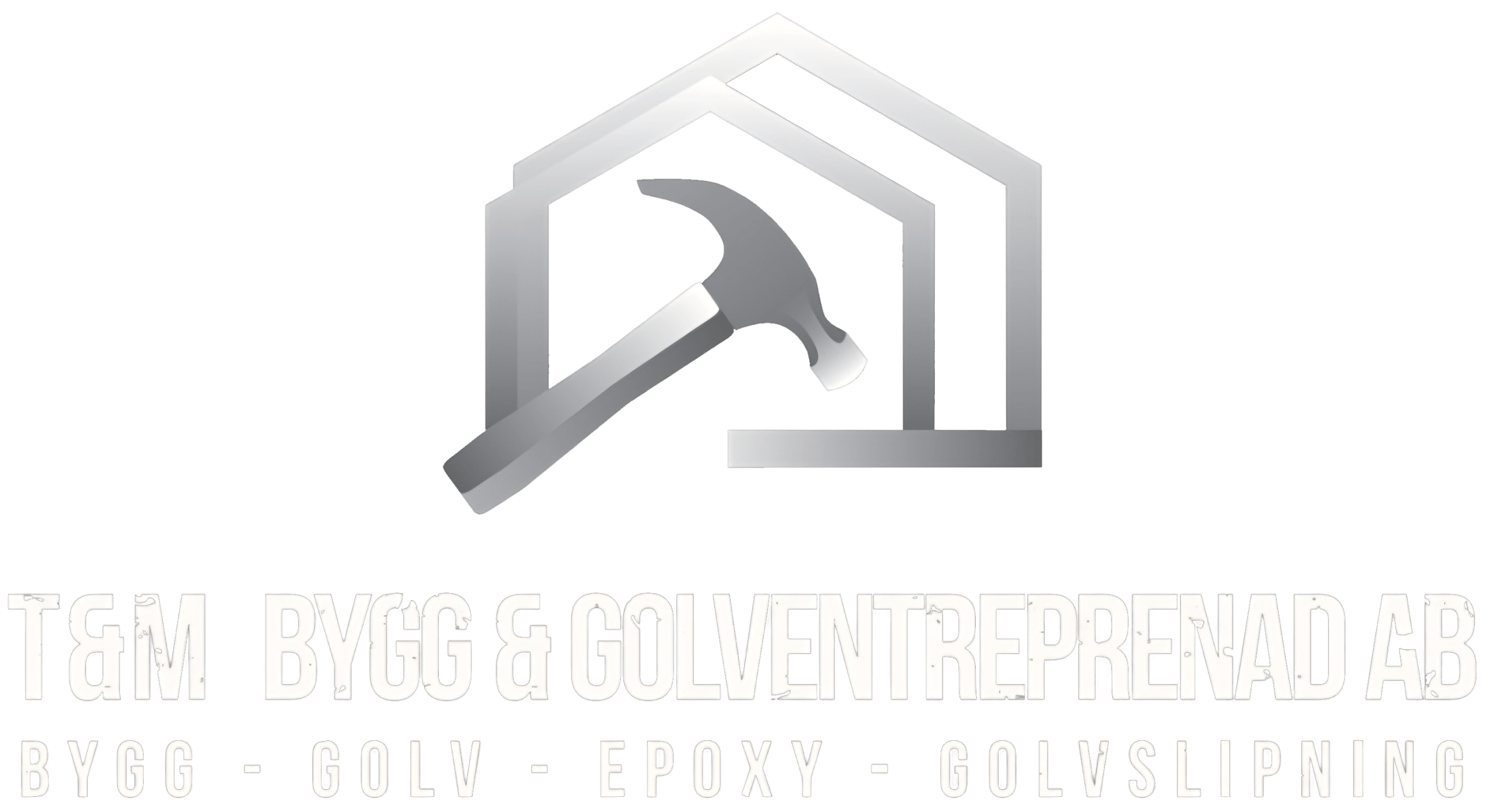 T&M bygg & golventreprenad AB logotyp