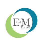 EoM plåt AB logotyp