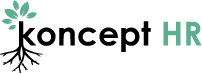 Koncept HR Partner i Sverige AB logotyp