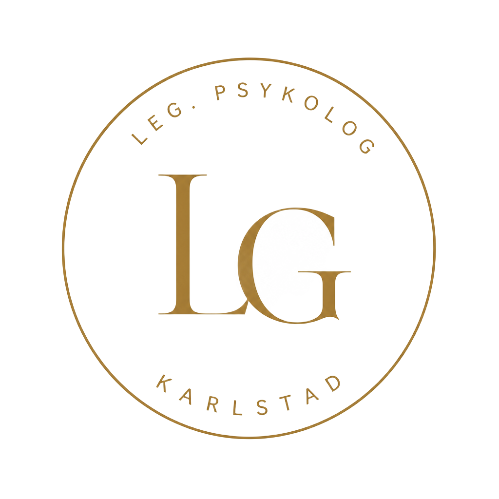 LG psykologi AB logotyp