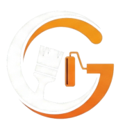G Måleriservice AB logotyp