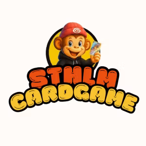 Sthlm Card Games AB logotyp