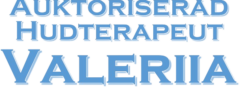 Valeriias Klinik AB logotyp
