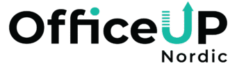 OfficeUP Nordic AB logotyp