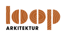 Loop Arkitektur AB logotyp