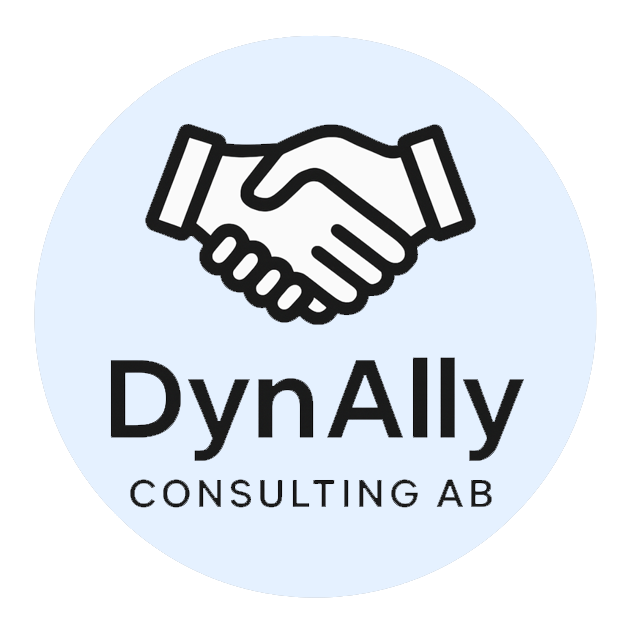 DynAlly Consulting AB logotyp