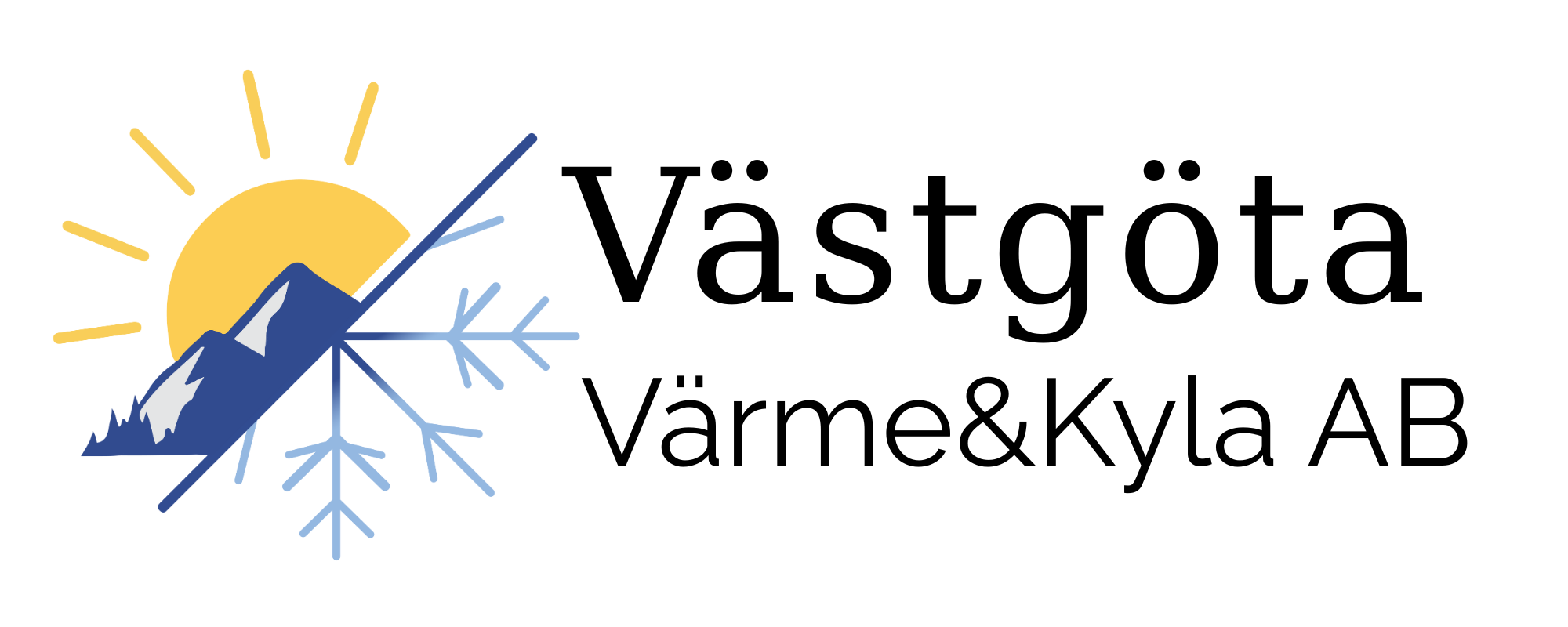 Västgöta Värme&Kyla AB logotyp