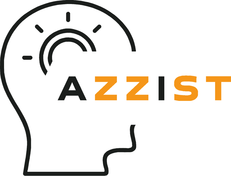 Azzist innovation AB logotyp