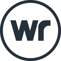 Weldr AB logotyp