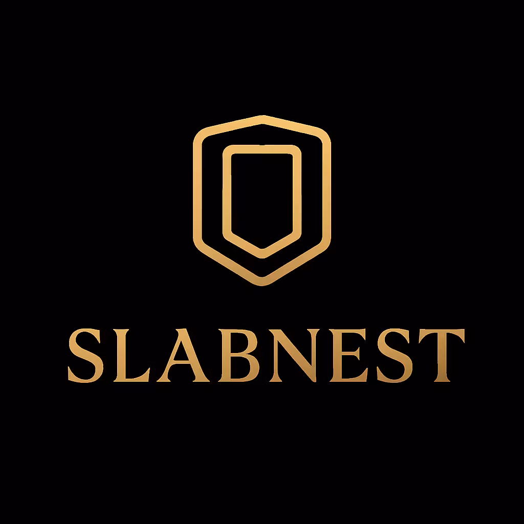 Slabnest AB logotyp