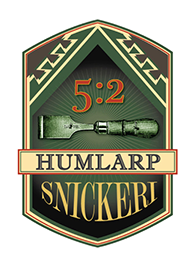 5:2 Snickeri AB logotyp