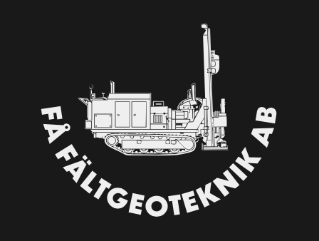 FÅ Fältgeoteknik AB logotyp