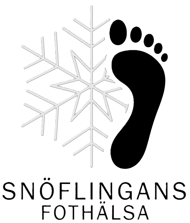 Snöflingans Fothälsa AB logotyp