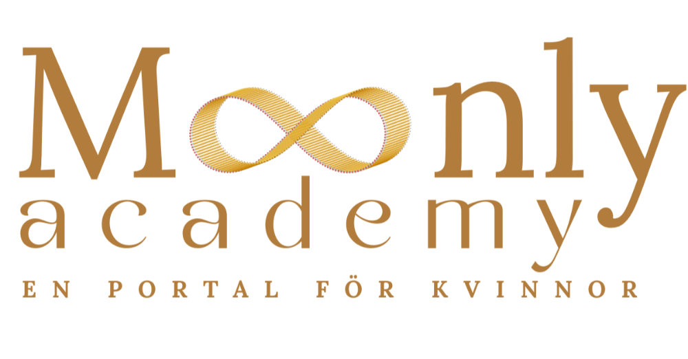 Moonly Academy AB logotyp