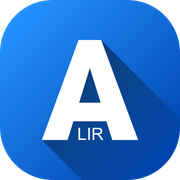 ALIR AB logotyp