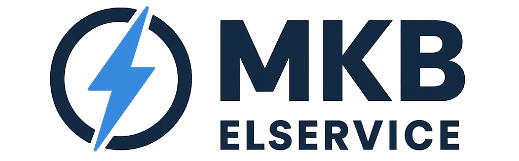 MKB Elservice AB logotyp