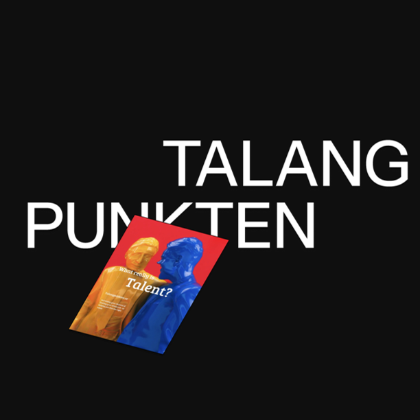 Talangpunkten AB logotyp
