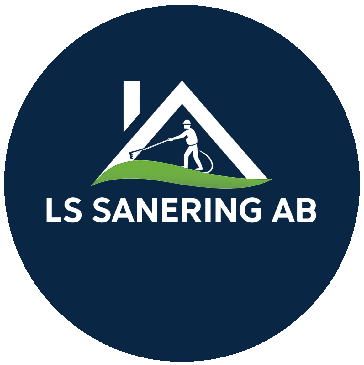 LS Sanering AB logotyp