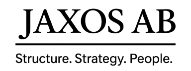 JAXOS AB logotyp
