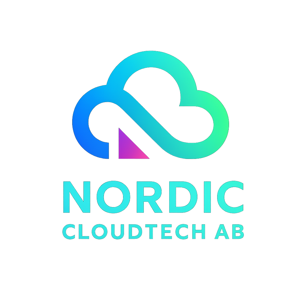 Nordiccloudtech AB logotyp