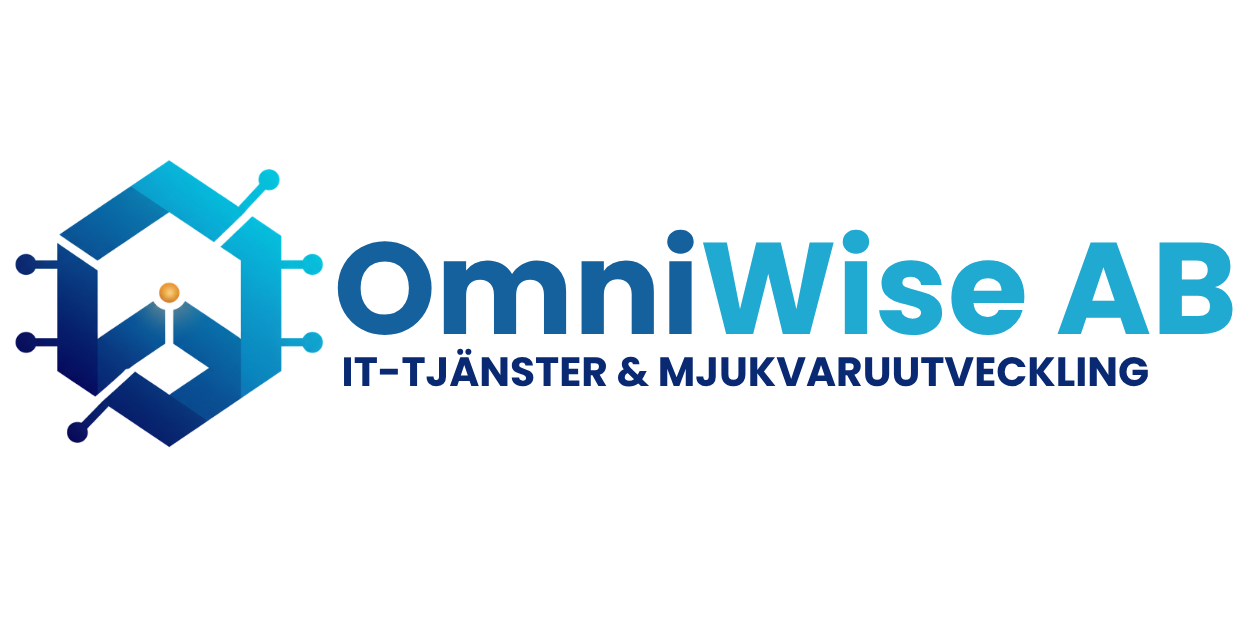 Omniwise AB logotyp