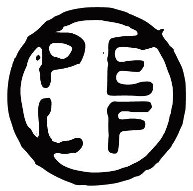 PELF Arkitektur AB logotyp