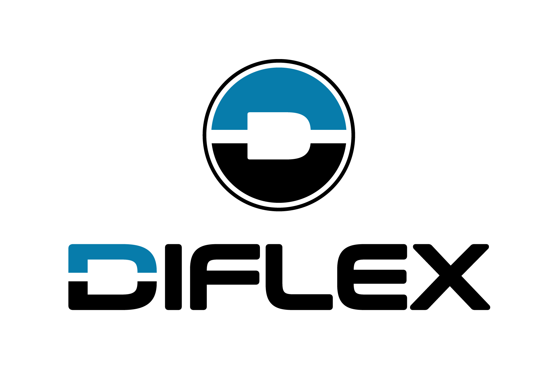 Diflex Stockholm AB logotyp