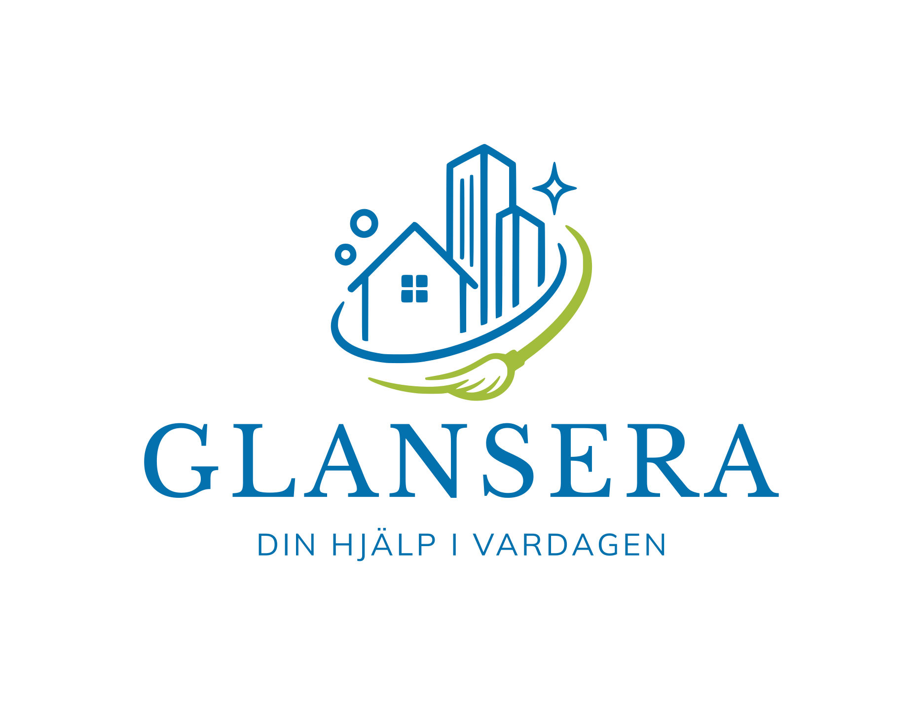 Glansera AB logotyp